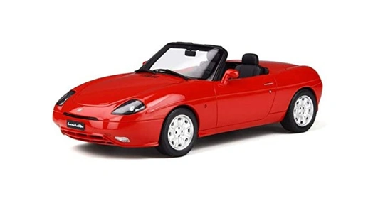 Fiat Barchetta [183..] (1995-2005)